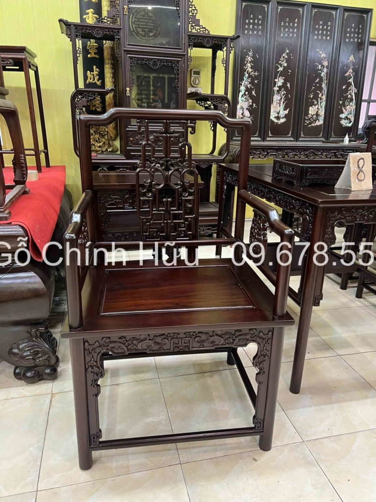 Bàn Ghế Vách Thọ